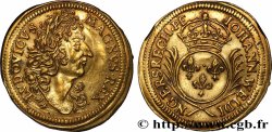 ROUYER - X. JETONS DE NUREMBERG Louis XIV n.d.
