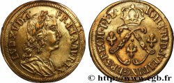 LOUIS XV DIT LE BIEN AIMÉ Jean-Frédéric Weidinger n.d.