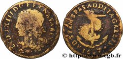 DAUPHINÉ - LOUIS, DAUPHIN (futur LOUIS XIV)  1643