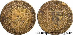 PRINCIPAUTY OF DOMBES - GASTON OF ORLEANS  1629