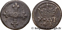 ESPAGNE (ROYAUME D&nbsp;) - POIDS MONÉTAIRE Poids monétaire pour la 4 Reales n.d.