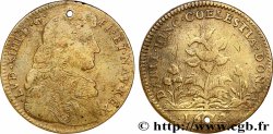 TRÉSOR ROYAL  1672