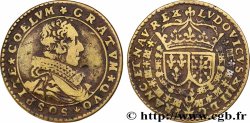 LOUIS XIII THE JUST MAN  n.d.