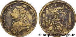 LOUIS XVI Couronnement n.d.