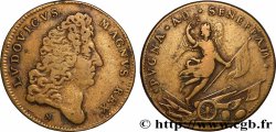 LOUIS XIV LE GRAND ou LE ROI SOLEIL La bataille de Seneffe n.d.