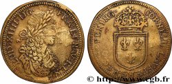 ROUYER - X. JETONS DE NUREMBERG Cornelius Lauffer, jeton de compte n.d.