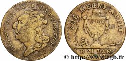 LOUIS XVI Le roi martyr 1793