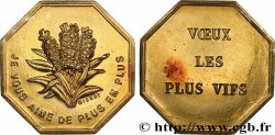 AMOUR ET MARIAGE Jeton de voeux n.d.