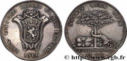 CORPORATIONS Courtiers pour la soie de Lyon 1814