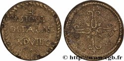 ITALIE - POIDS MONÉTAIRE Poids monétaire pour la pièce de quatre pistoles d’Italie n.d.