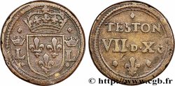 LOUIS XII à HENRI III - POIDS MONÉTAIRE Poids monétaire pour le teston n.d.
