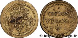 HENRI III - POIDS MONÉTAIRE Poids monétaire pour le teston n.d.