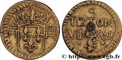 HENRI III - POIDS MONÉTAIRE Poids monétaire pour le teston n.d.