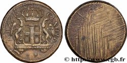 ITALIE - GÊNES - POIDS MONÉTAIRE Poids monétaire pour la pièce de 48 lires de Gênes n.d.