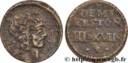 LOUIS XII à HENRI III - POIDS MONÉTAIRE Poids monétaire pour le demi-teston n.d.