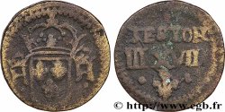 LOUIS XII à HENRI III - POIDS MONÉTAIRE Poids monétaire pour le demi-teston n.d.