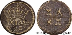 SPAGNA Poids monétaire pour la pièce de 8 Reales n.d.