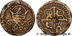 ESPAGNE (ROYAUME D&nbsp;) - POIDS MONÉTAIRE Poids monétaire pour la 4 Reales n.d.