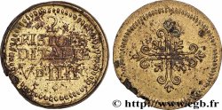 ITALIE - POIDS MONÉTAIRE Poids monétaire pour la pièce de deux pistoles d’Italie n.d.