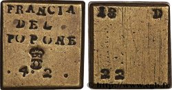 FRANCE - POIDS MONÉTAIRE Poids monétaire n.d.
