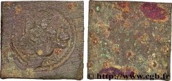 CHARLES QUINT - KAISER DES HEILIGEN REICHES Poids monétaire pour l’impériale de Flandre Or n.d.