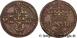HENRI III à LOUIS XIV - POIDS MONÉTAIRE Poids monétaire pour le huitième d’écu n.d.