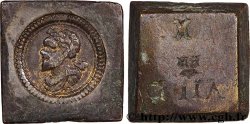 HENRI III ET HENRI IV - POIDS MONÉTAIRE Poids monétaire pour le teston n.d.