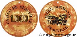 CASINOS ET JEUX Casino de Deauville, 1.000 n.d.