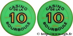 CASINOS ET JEUX Casino de la Bourboule, 10 n.d.
