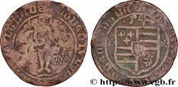 ROUYER - X.JETONS DE NUREMBERG Jeton de compte au type dit “de la Vénus” 1554