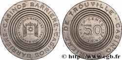 CASINOS ET JEUX Casino de Trouville, 50 centimes n.d.