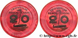 CASINOS ET JEUX Casino de Trouville, Beach Casino, 20 n.d.
