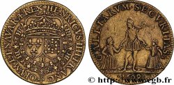 DAUPHINÉ - LOUIS, DAUPHIN (futur LOUIS XIII)  1609
