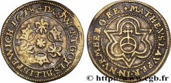 ROUYER - X.JETONS DE NUREMBERG Jeton de compte, Matheus Laufer 1618