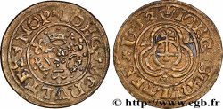 ROUYER - X.JETONS DE NUREMBERG Jeton de compte 1552