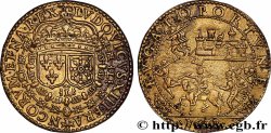LUIGI XIII IL GIUSTO Les succès en Italie 1632