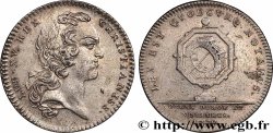 NOTAIRES ROYAUX Notaires de Paris, émission de 1741 - Louis XV 1720