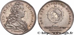 NOTAIRES ROYAUX Notaires de Paris, émission de 1725 - Louis XV 1720
