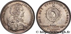 NOTAIRES ROYAUX Notaires de Paris, émission de 1723 - Louis XV 1720