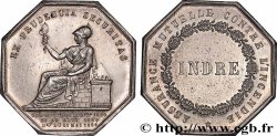LES ASSURANCES Assurances mutuelles contre l’incendie (Indre), refrappe 1829