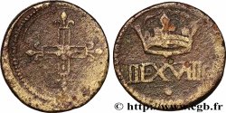 HENRI III à LOUIS XIV - POIDS MONÉTAIRE Poids monétaire pour le huitième d’écu n.d.