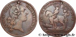ORDINAIRE DES GUERRES Louis XV 1753