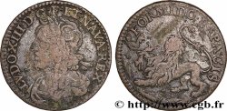 LUDWIG XIII DAS GERECHTE Module proche du double tournois n.d.