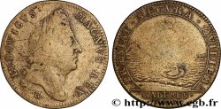 GALERES ROYALES Louis XIV 1697