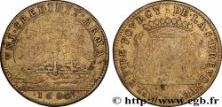 PARIS - ILE DE FRANCE Henri de Fourcy, prévôt 1689