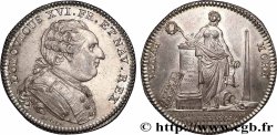 ACADÉMIE ROYALE DES INSCRIPTIONS ET BELLES-LETTRES Académie royale des Inscriptions et Belles-Lettres - Louis XVI, émission de 1777 SUP/TTB+