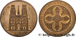 ORLÉANAIS - Noblesse et villes Cathédrale Sainte-Croix d’Orléans, refrappe EBC