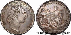 LOUIS XVI Société des enfants d’Apollon XF
