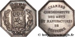POITIERS ET LE POITOU Chambre consultative des arts et manufactures de Poitiers MS