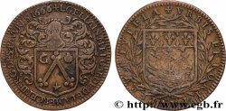 ILE DE FRANCE - TOWNS AND GENTRY L. Gellain, garde de la mercerie et receveur général des pauvres 1666